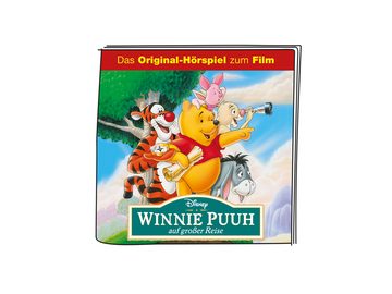 tonies Hörspielfigur Disney - Winnie Puuh auf großer Reise, Ab 3 Jahren