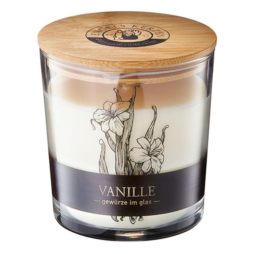 Engels Kerzen Duftkerze Gewürze im Glas Vanille