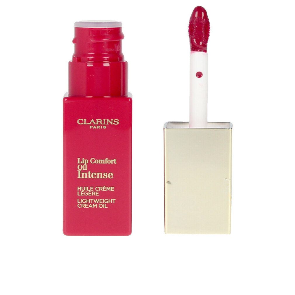 Clarins Lipgloss Lip Comfort Oil Intense
