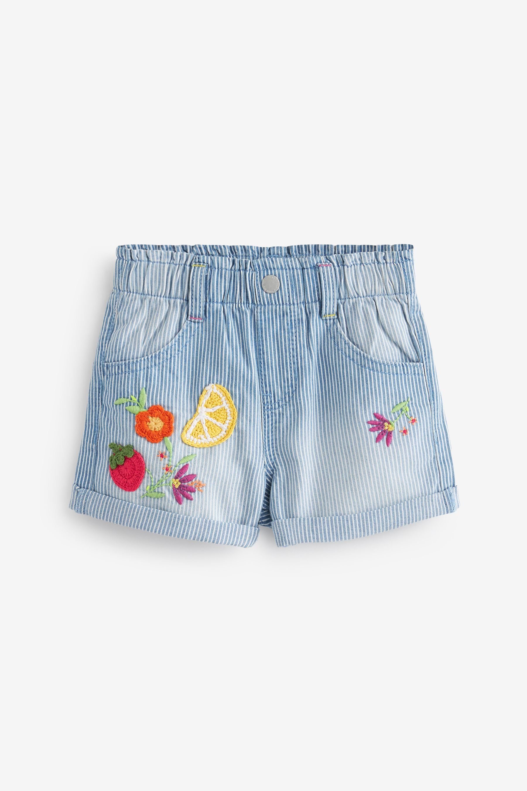 Next Shorts Gehäkelte Shorts (1-tlg) | Shorts