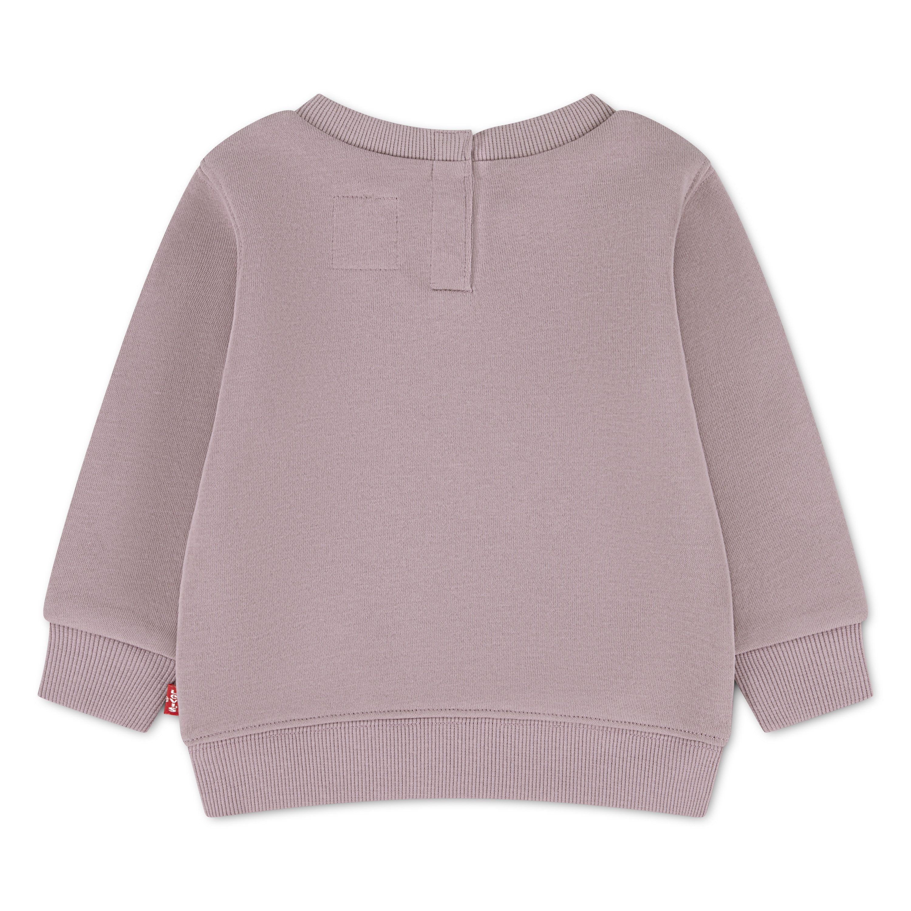 Levi's® Kids Sweatshirt LVB MINI LOGO CREWNECK SWEATS aus Baumwollmix
