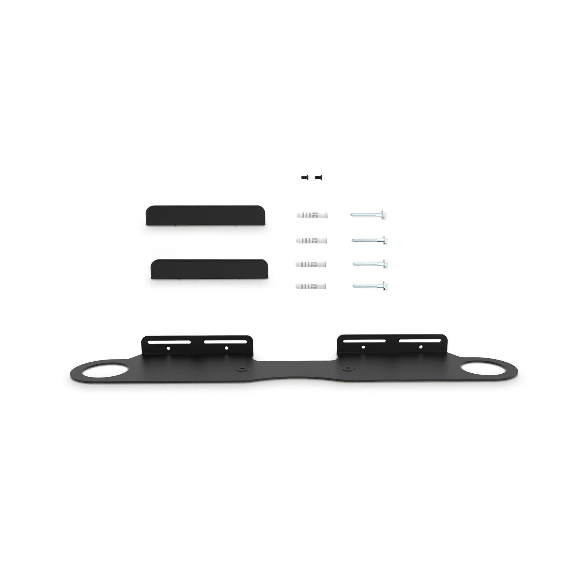 conecto Lautsprecher-Wandhalterung conecto CC50652 Wandhalterung kompatibel mit SONOS BEAM Soundbar – Bild 5 von 5