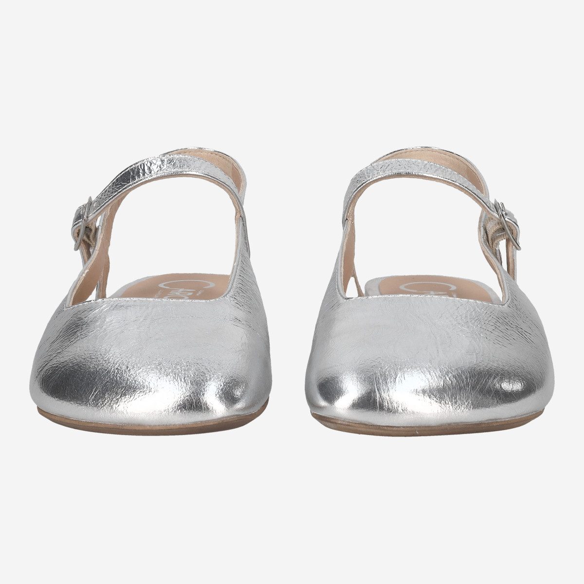 Donna Carolina Peeptoepumps