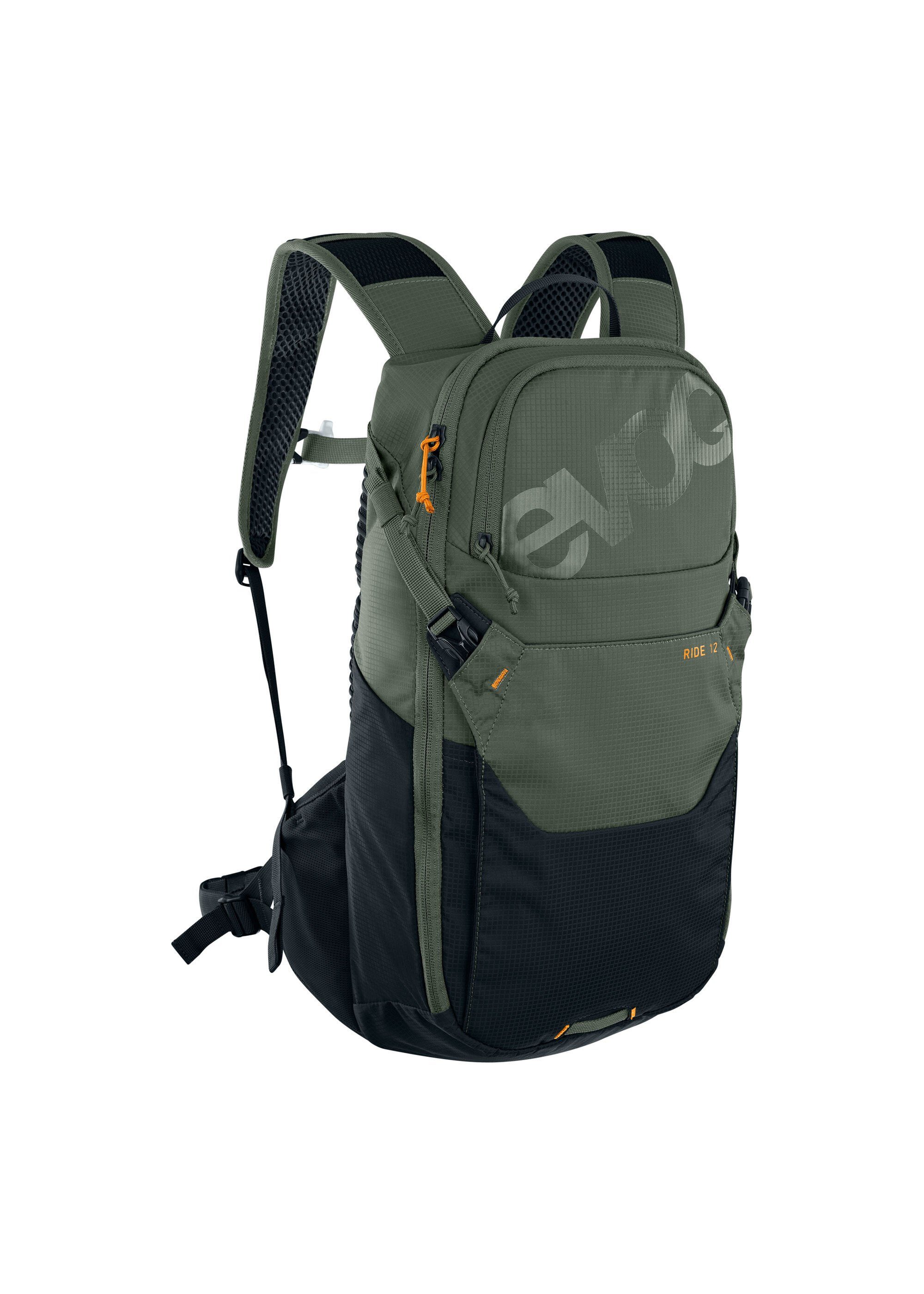 EVOC Packsack RIDE 12, mit Transportlasche für den Bike-Helm günstig online kaufen