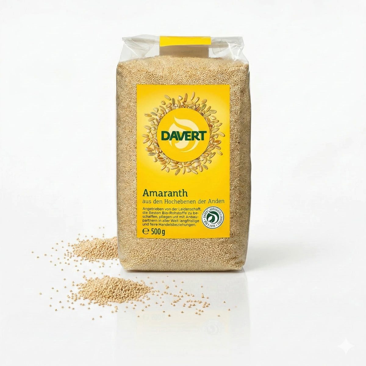 Davert Getreide Davert Bio Amaranth