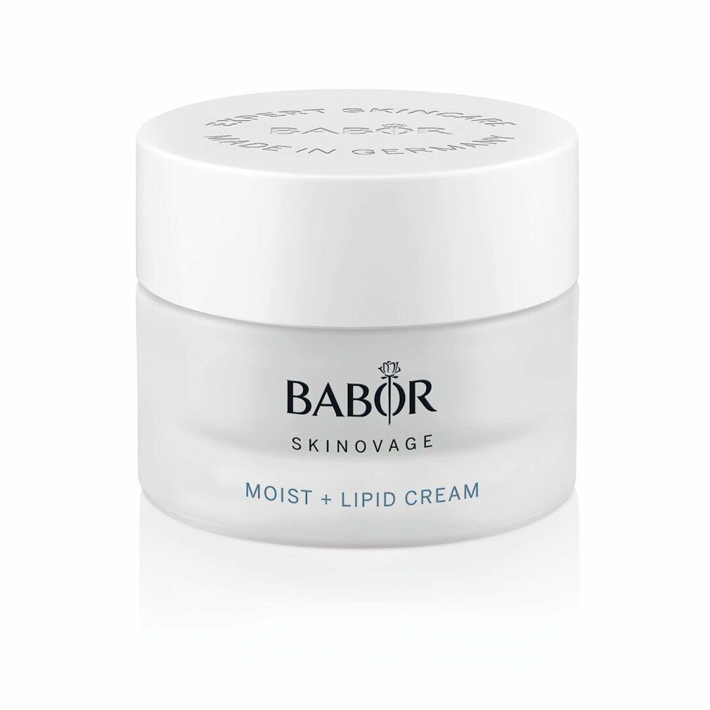 Babor Tagescreme Skinovage Moisturizing & Lipid Rich Cream