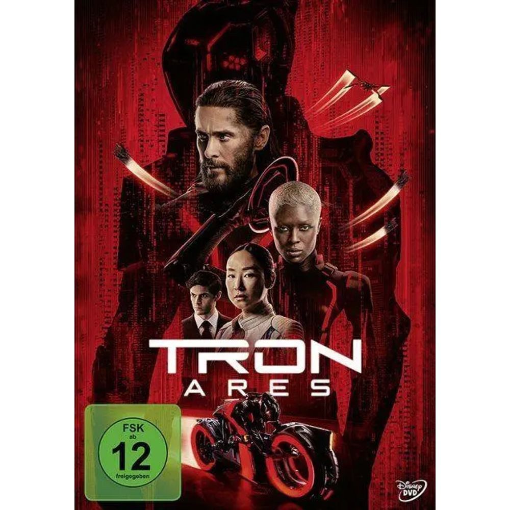 Leonine DVD Tron: Ares