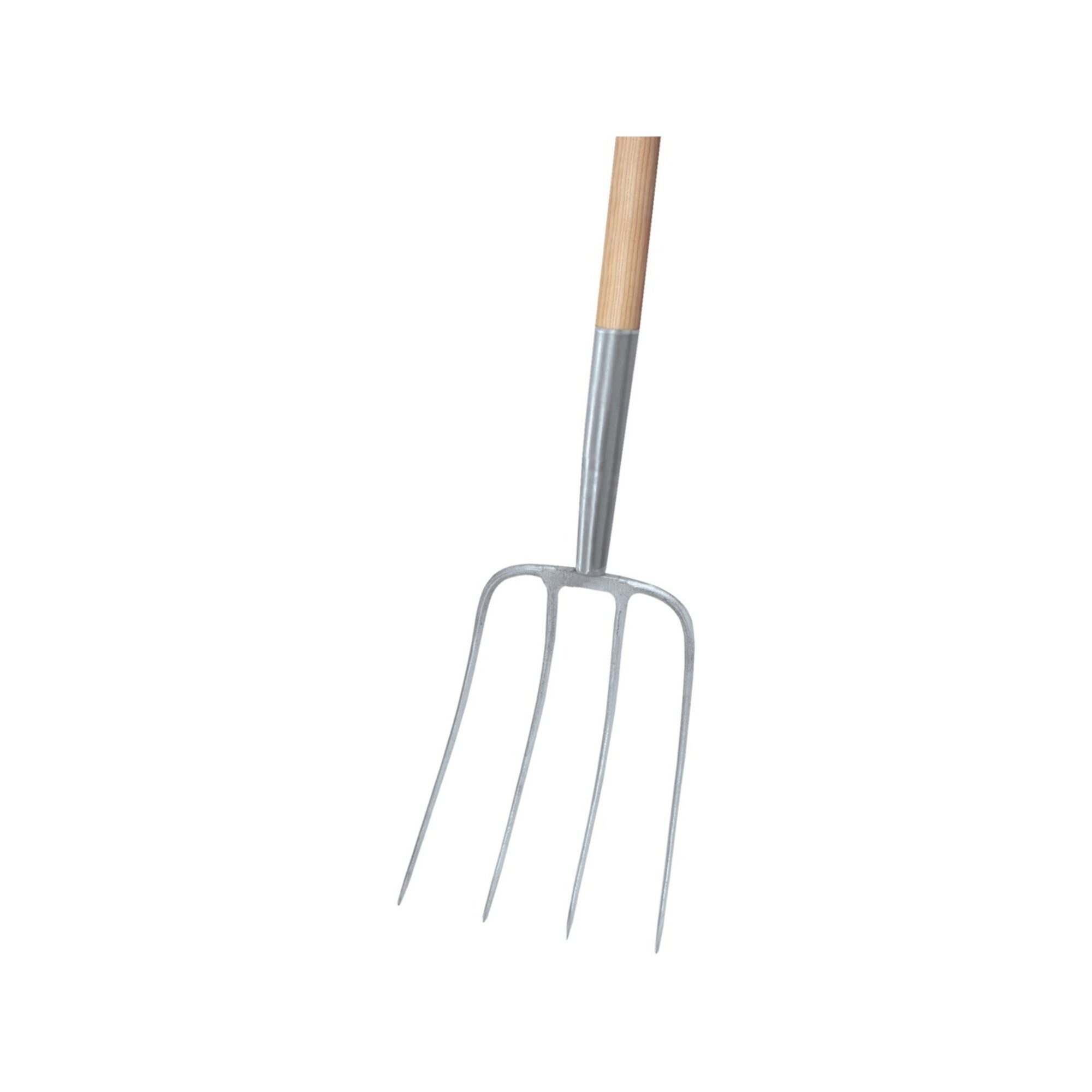 Ideal Spatengabel Ideal Dunggabel (Nord) 4 Zinken B.-Langst. 1350mm Import