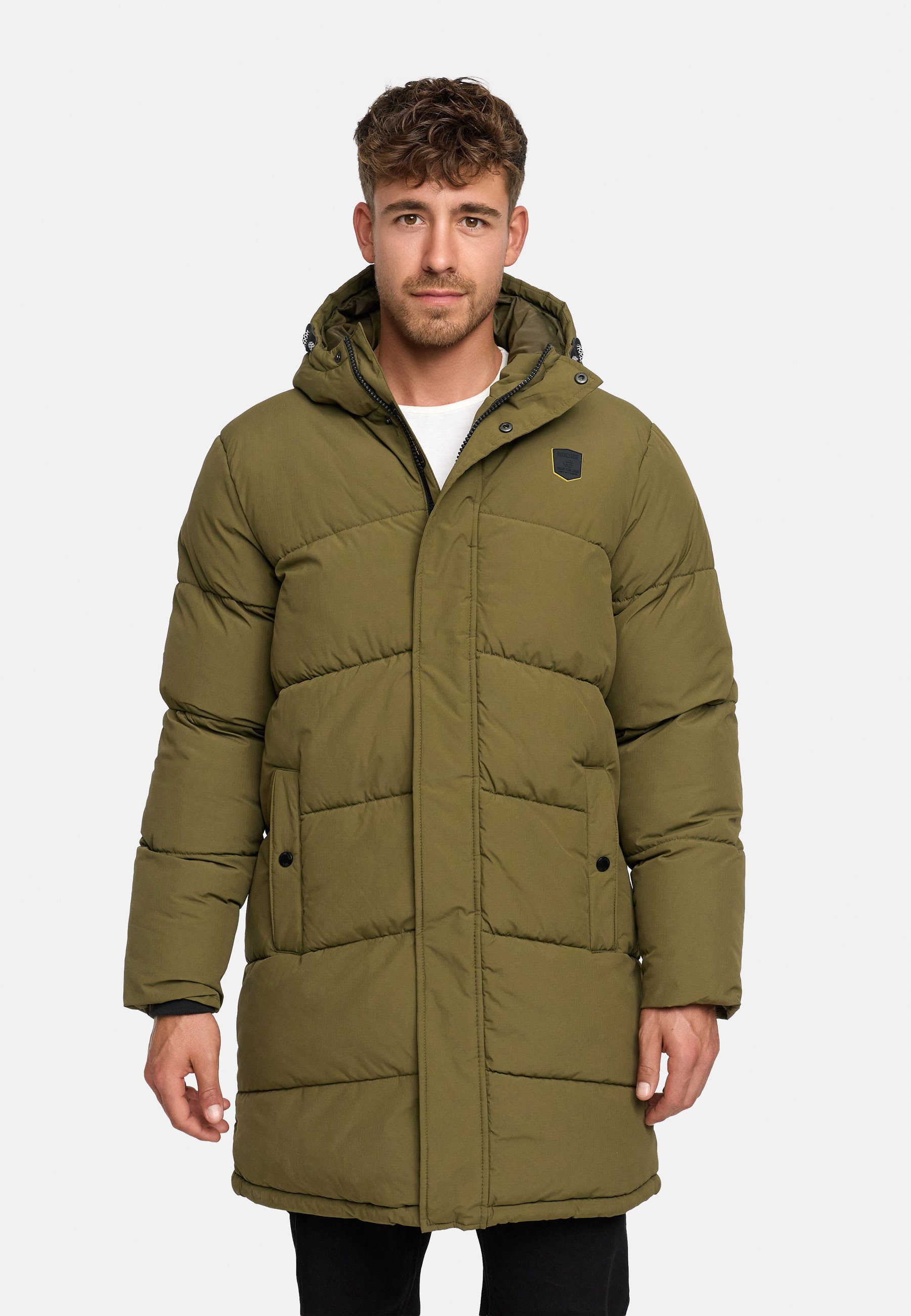 Winterjacke Herren INPazze Jacke Winter Herrenjacke