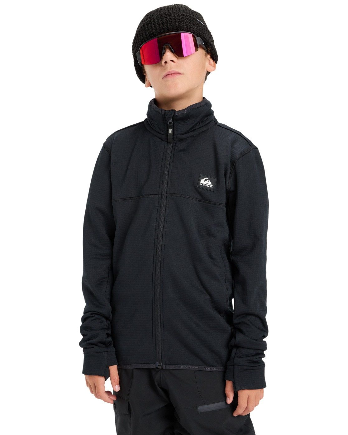 Quiksilver Fleecepullover Steep Point