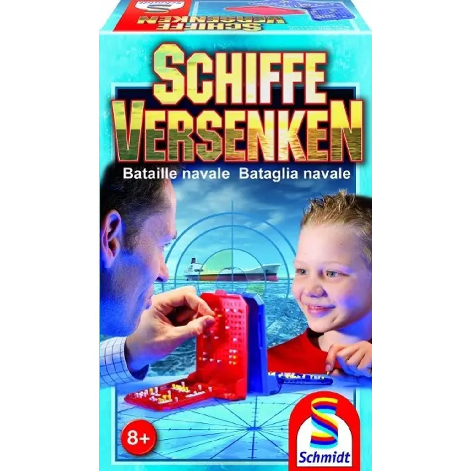 Schmidt Spiele Spiel Schiffe versenken
