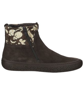 Think! Stiefelette Veloursleder/Synthetik Stiefelette