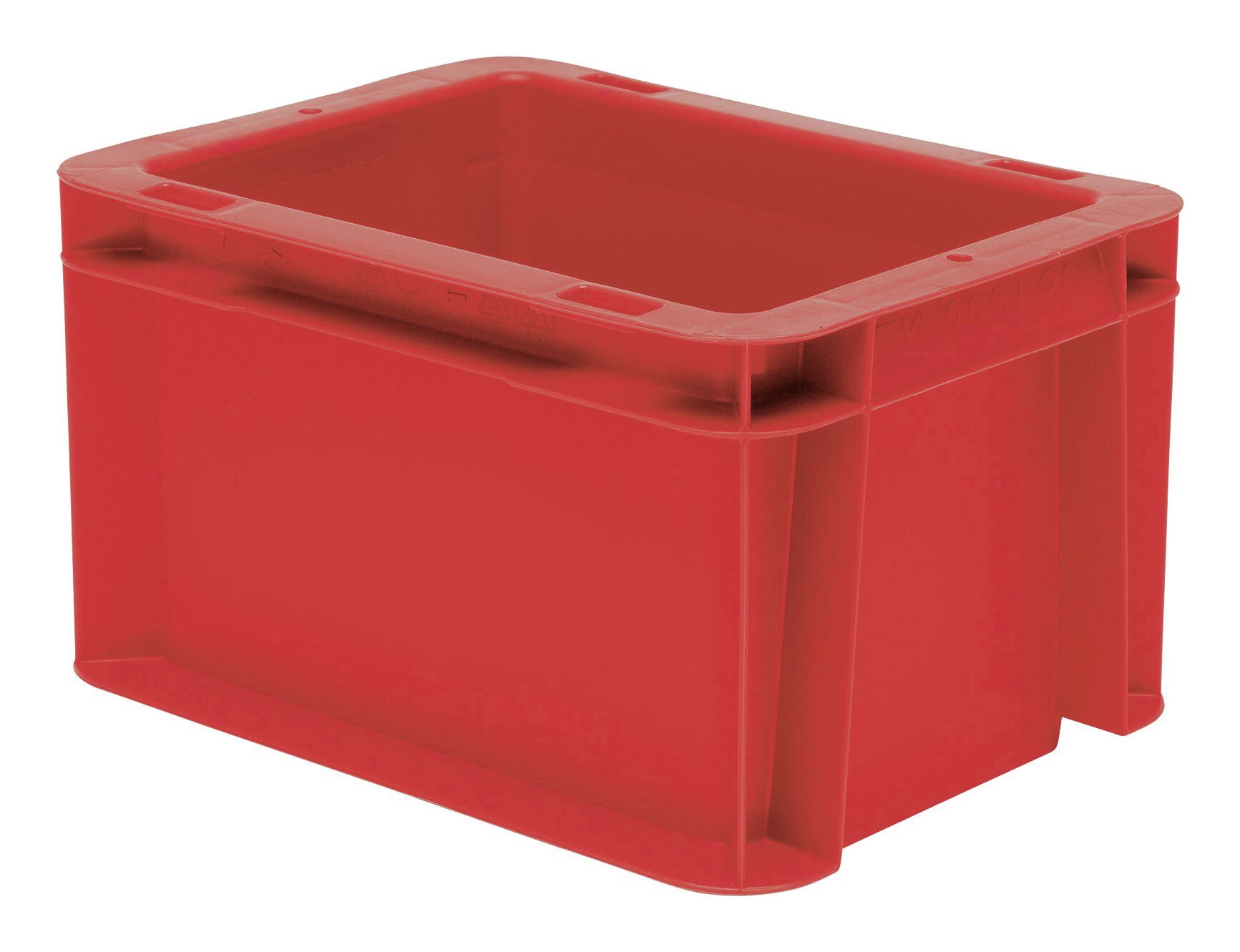 LA KA PE Stapelbox, Stapeltransportkasten 200 x 150 x 120 mm