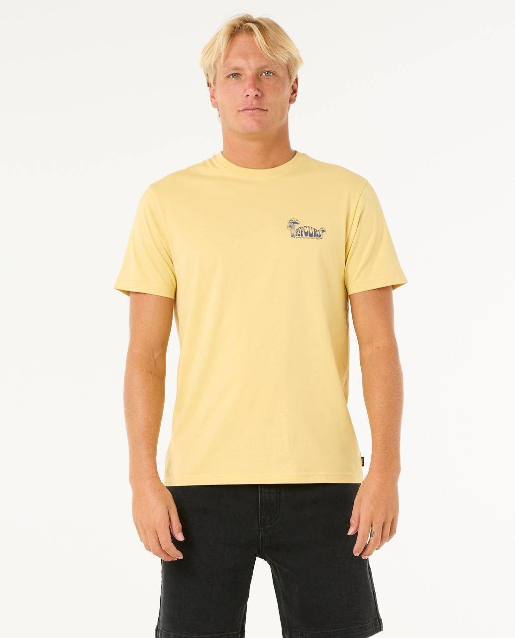 Rip Curl T-Shirt Keep On Trucking günstig online kaufen