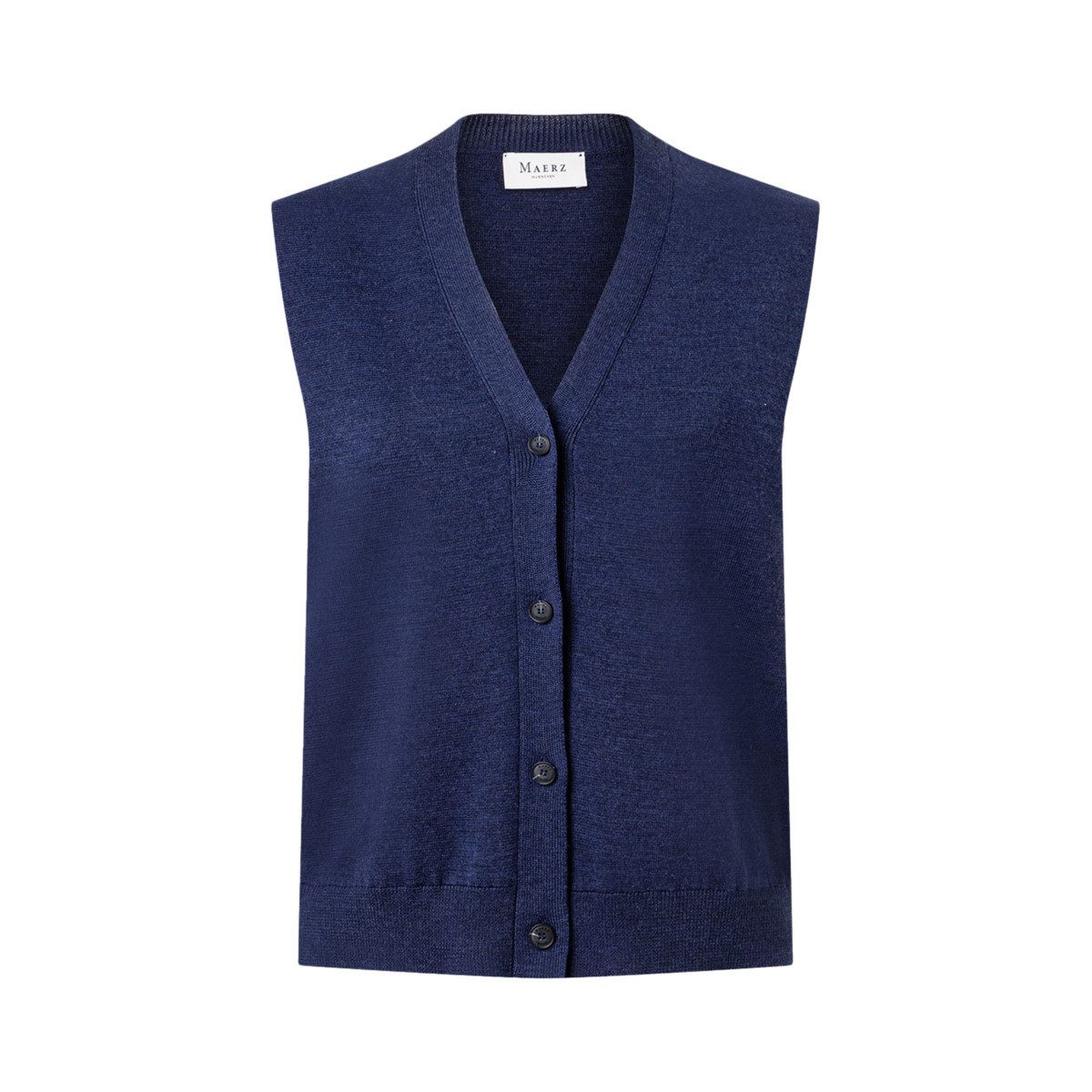 MAERZ Muenchen Strickweste Maerz Muenchen 230400 Strickweste Damen, Herren Bekleidung