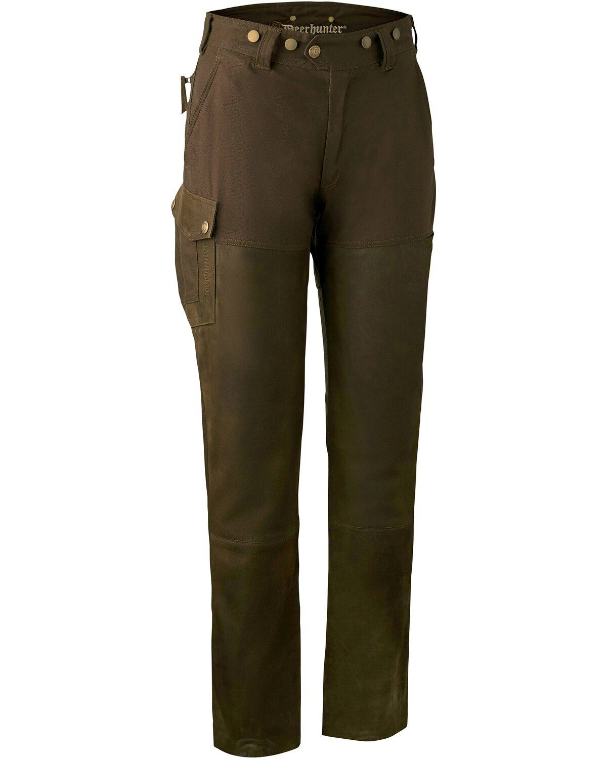 Deerhunter Outdoorhose »Damen Hose Lady Paris Leather Mix« online
