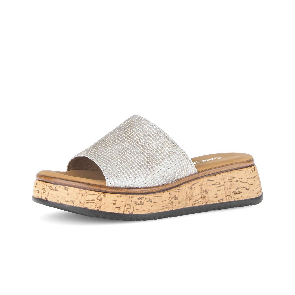 Gabor Pantolette Effektleder Pantolette