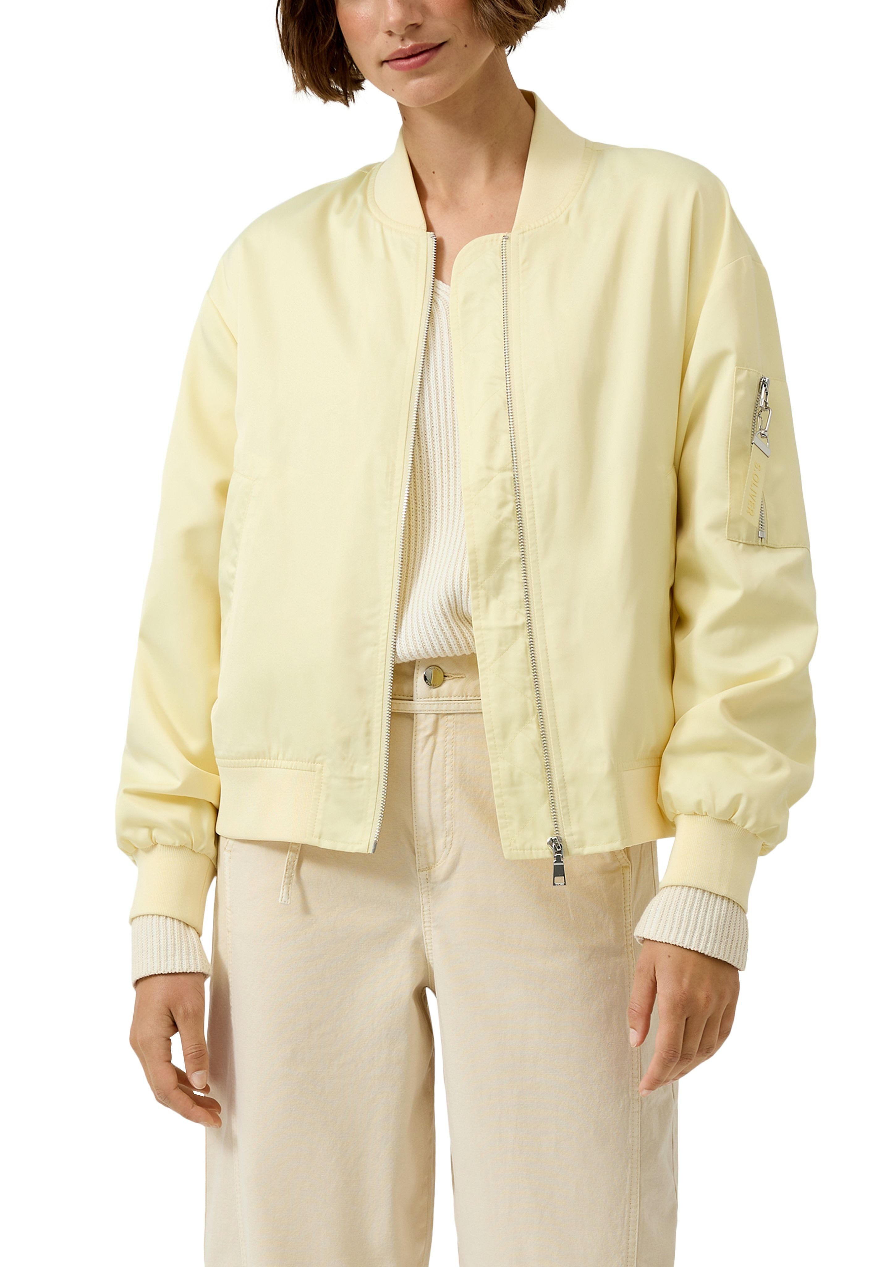 s.Oliver Blouson günstig online kaufen