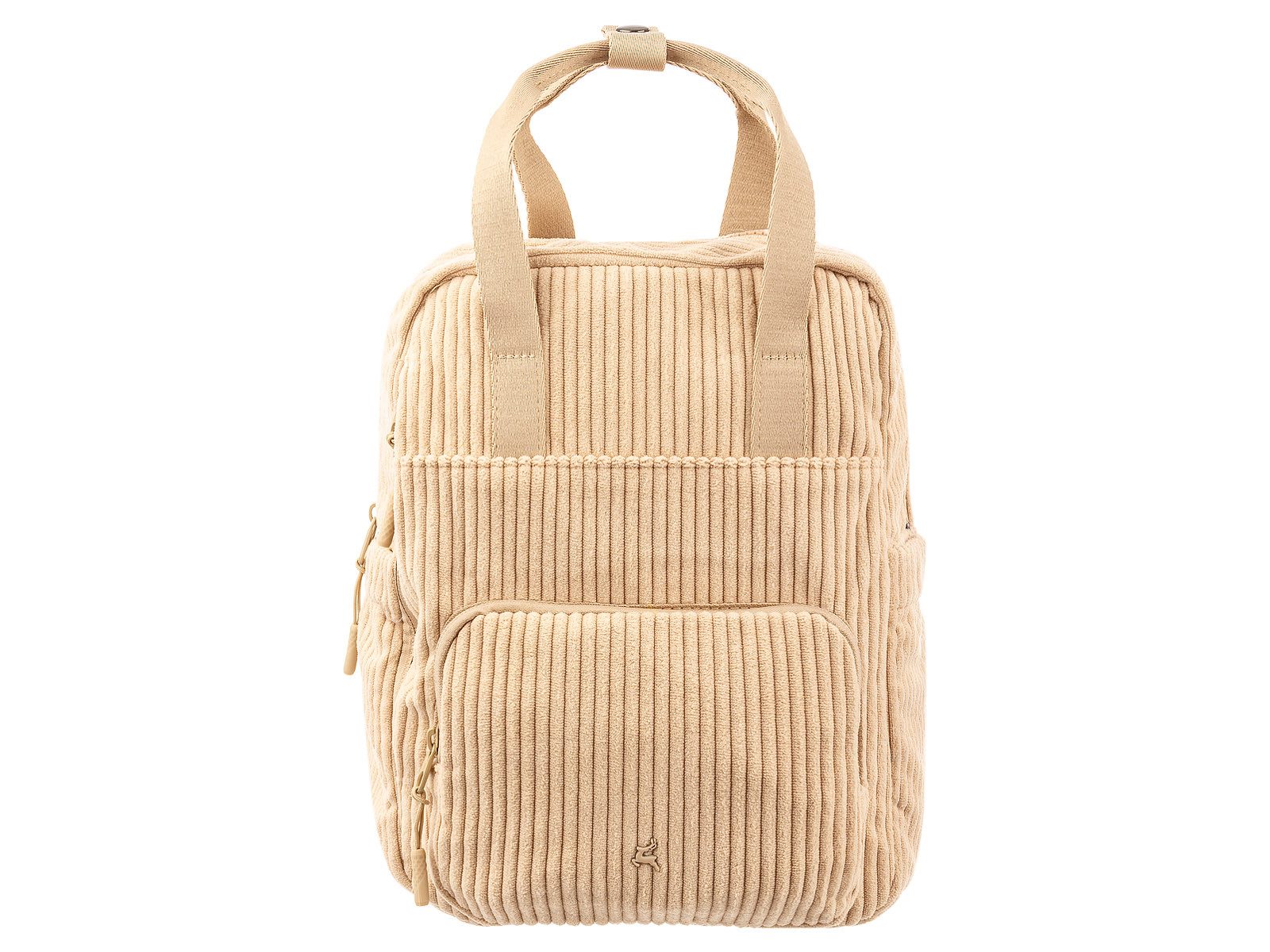 Prato Freizeitrucksack SC15 zeitloser Rucksack Laptopfach ca. 11" (1-tlg)
