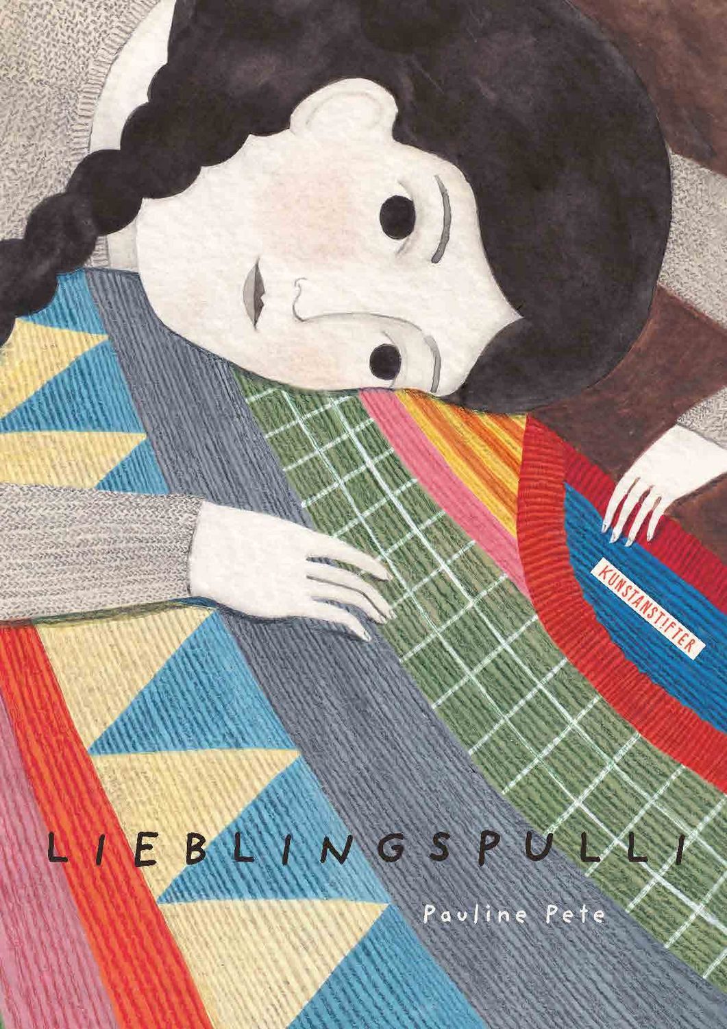 Lieblingspulli / Pauline Pete