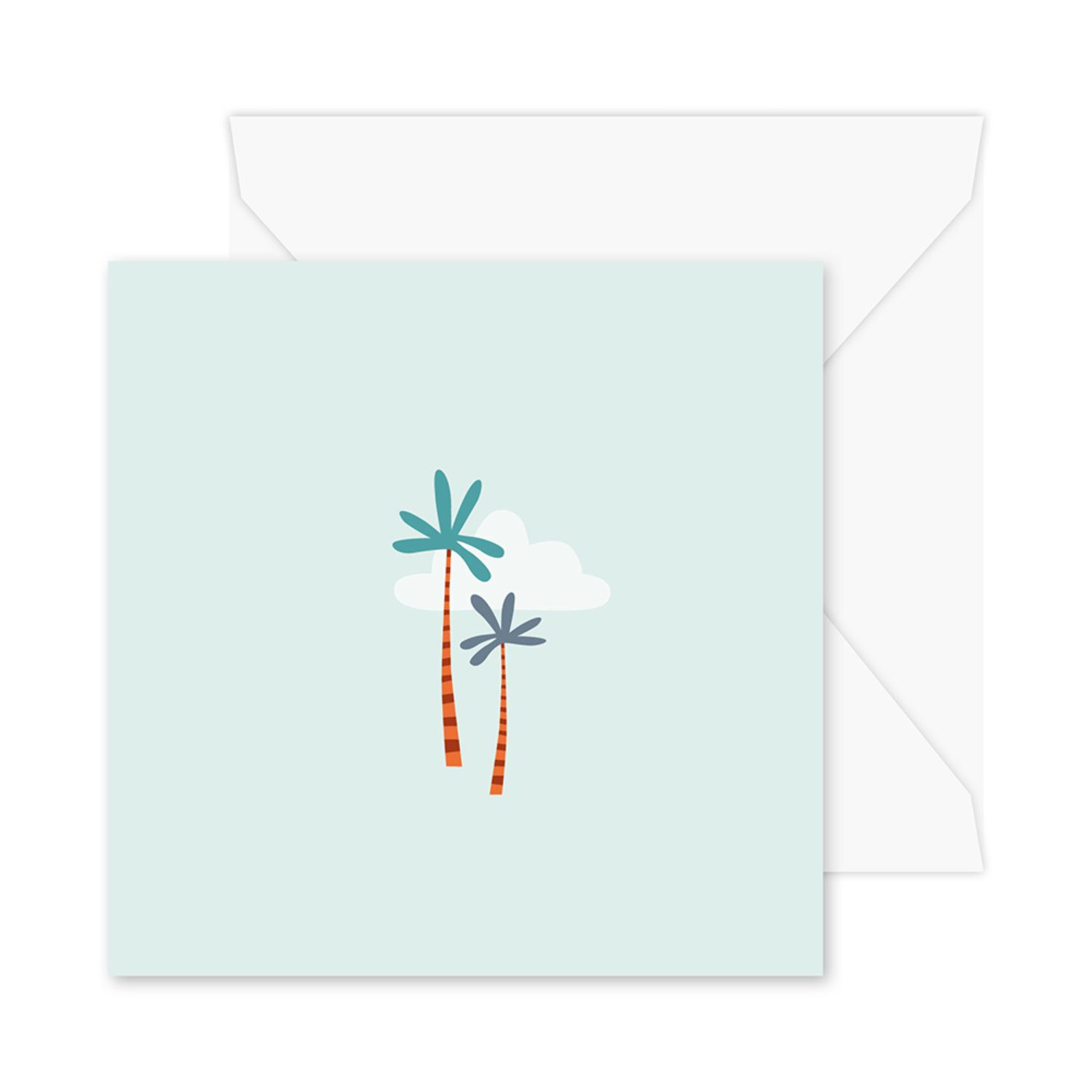 Grafik Werkstatt Glückwunschkarte Mini Pop-Up Karte Happy Birthday to you, 9 x 9 cm