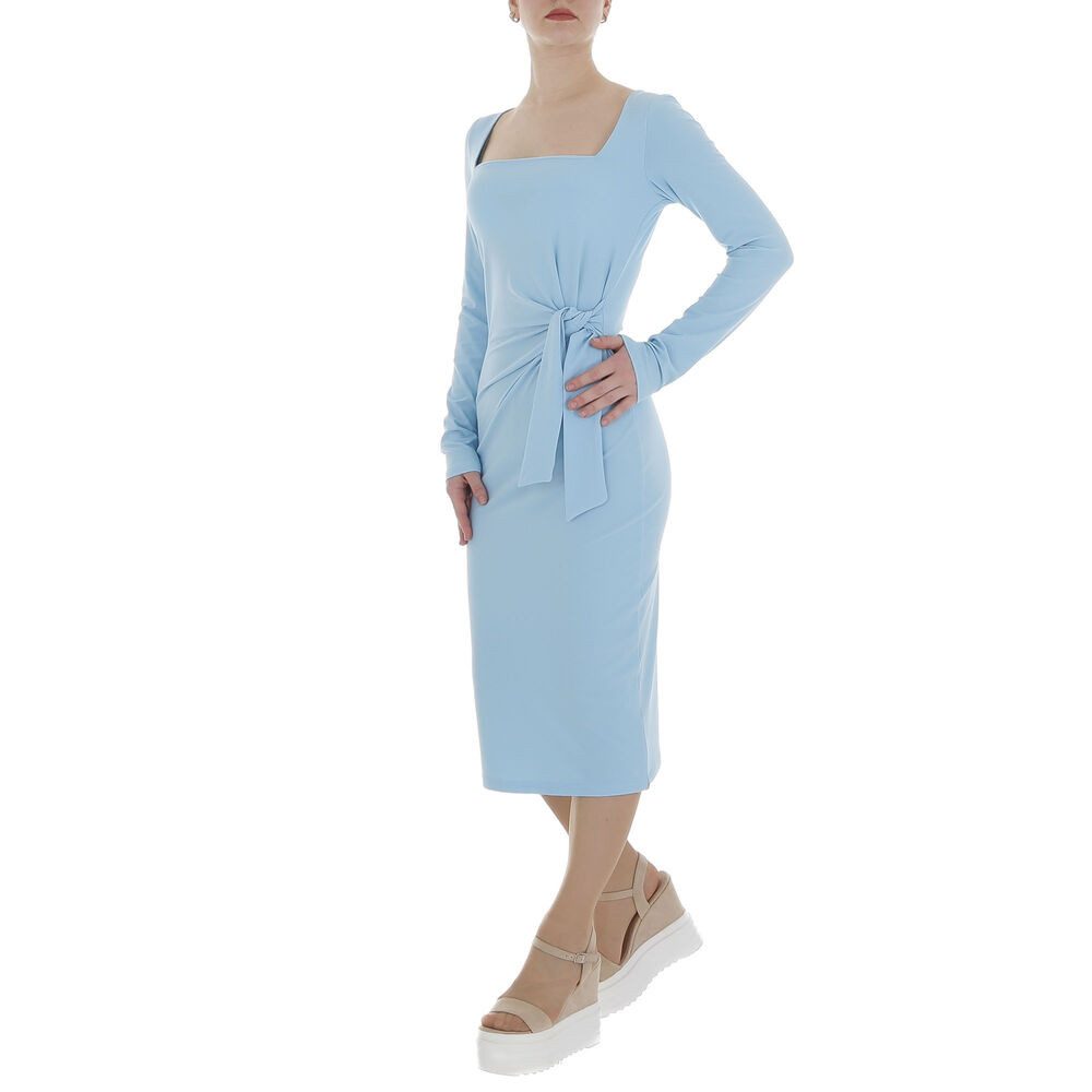 Ital-Design Wickelkleid Damen Elegant Pencil (86365203) günstig online kaufen