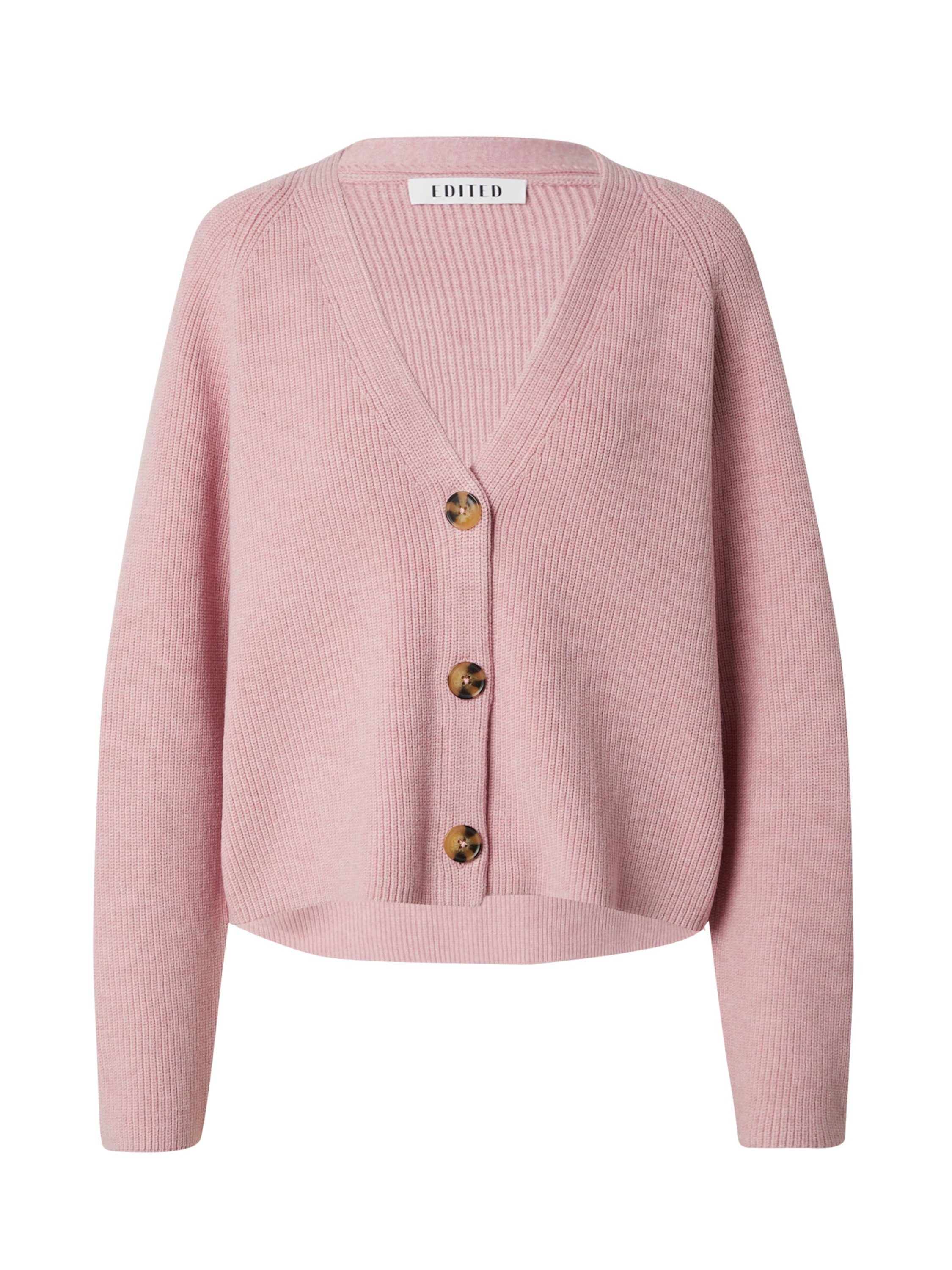 Strickjacke Logan