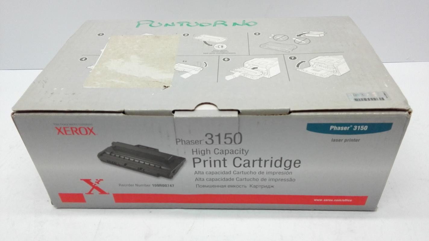 Xerox Tonerkartusche 109R00747