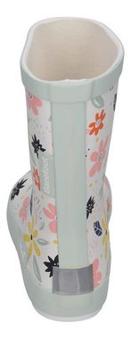 KOEL WELLIE BARE MULTI 27M001.71D-420 Barfußschuh White Flowers