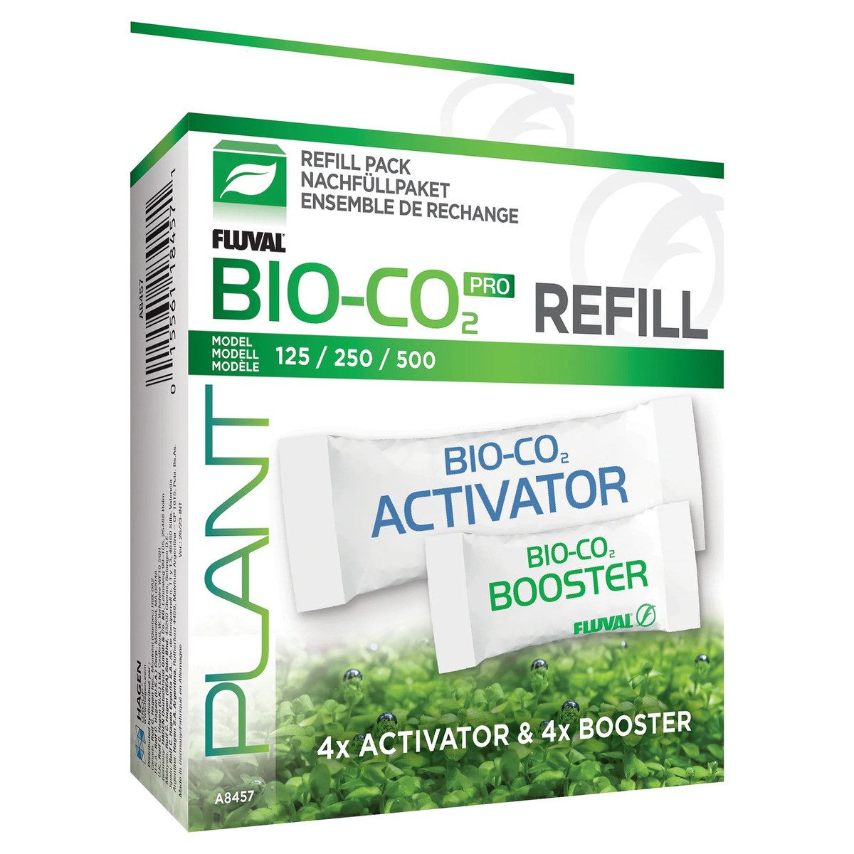 FLUVAL CO2 Diffusor BIO CO2-Nachfüller