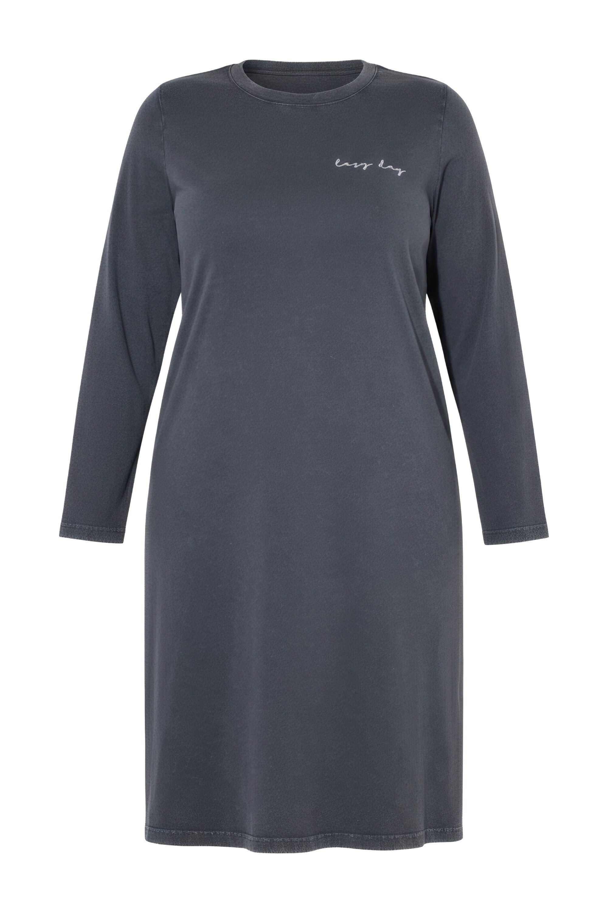 Studio Untold Jerseykleid Jerseykleid A-Line Midilänge