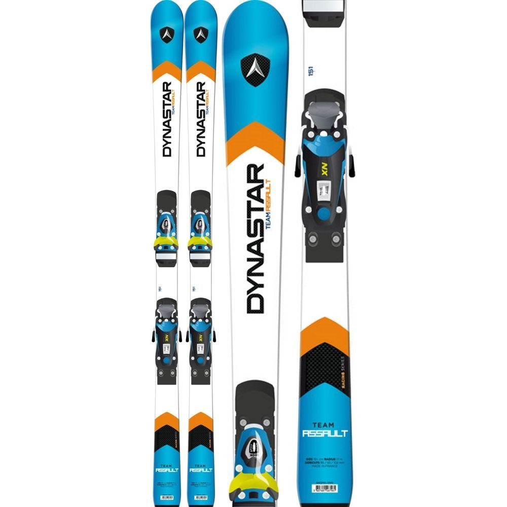 Dynastar Rennski Dynastar Team WC R20 Pro / Look Bindung / Rennplatte R20