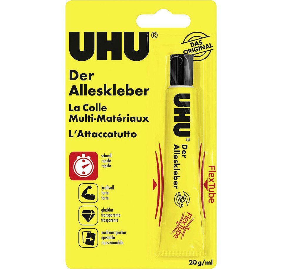 UHU Klebstoff UHU Всеskleber Flex Tube 20 g