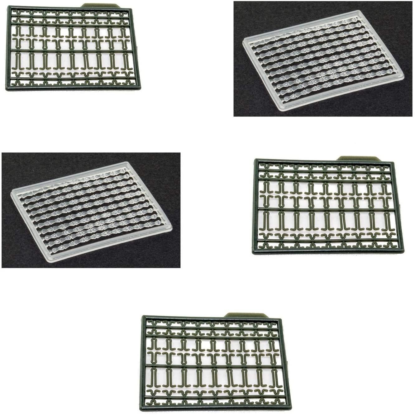 Zite Angelwirbel Premium Boilie-Stopper-Set für Karpfen-Angler