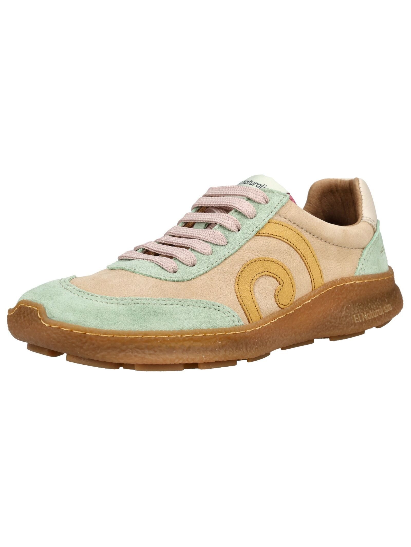 El Naturalista El Naturalista Sneaker Leder Sneaker