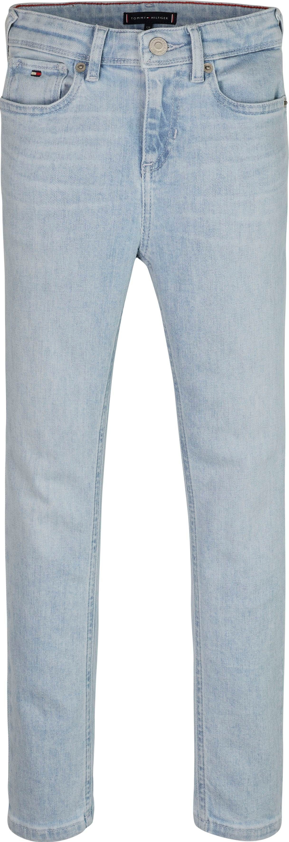 HEMP Y SCANTON Tommy Hilfiger 5-Pocket-Style LIGHT im Slim-fit-Jeans