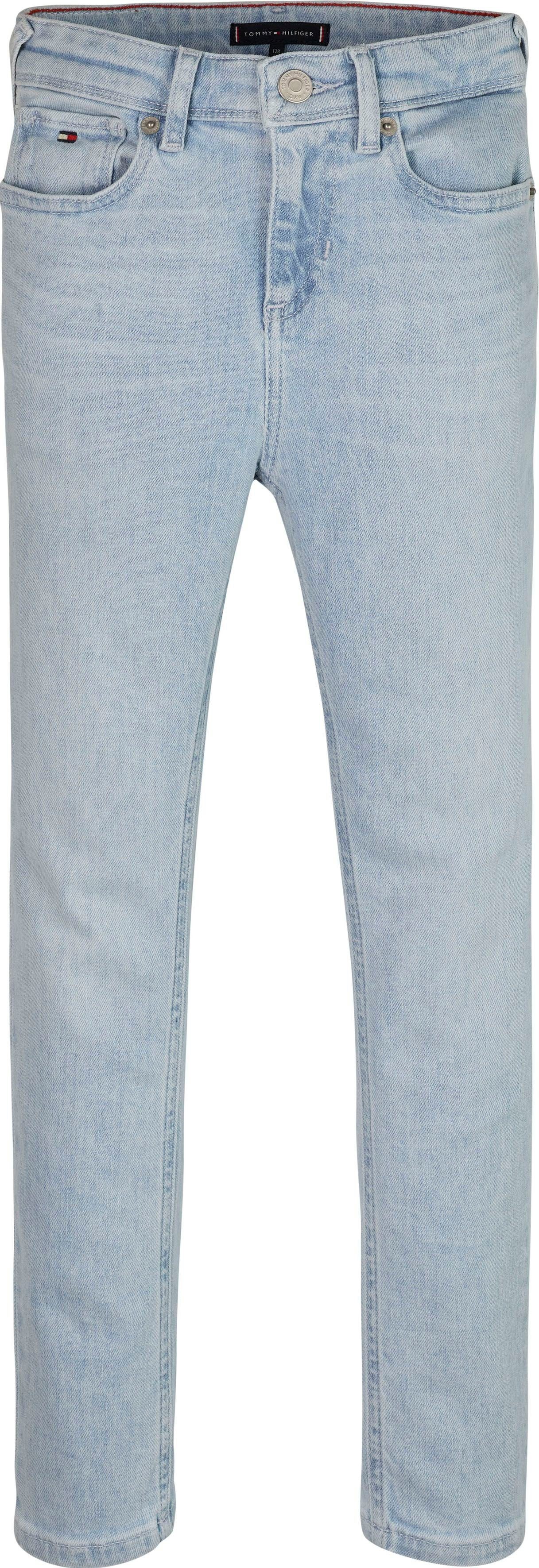 5-Pocket-Style Slim-fit-Jeans SCANTON im Y HEMP Tommy Hilfiger LIGHT