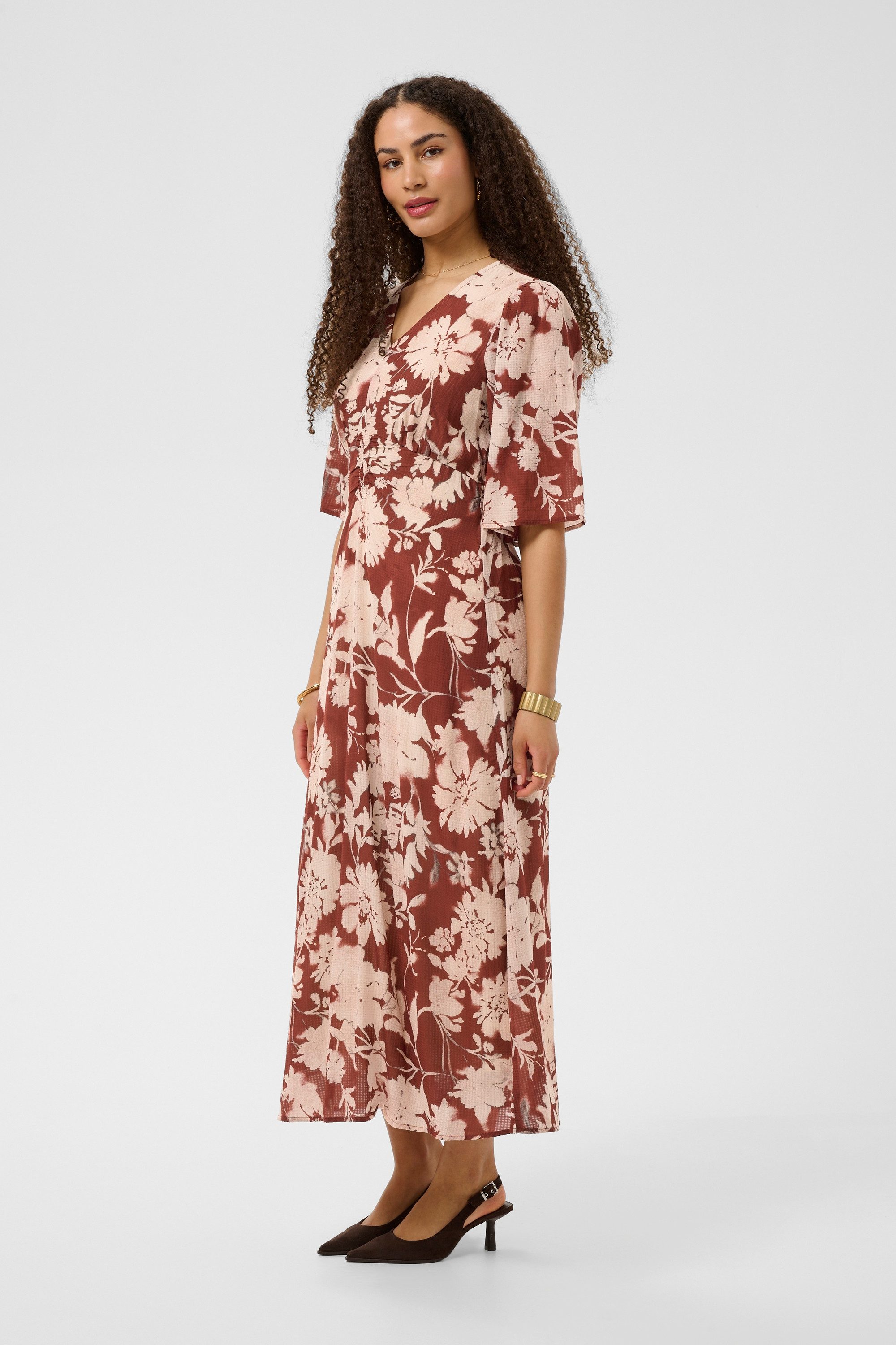 Cream Blusenkleid Kleid CRHailey