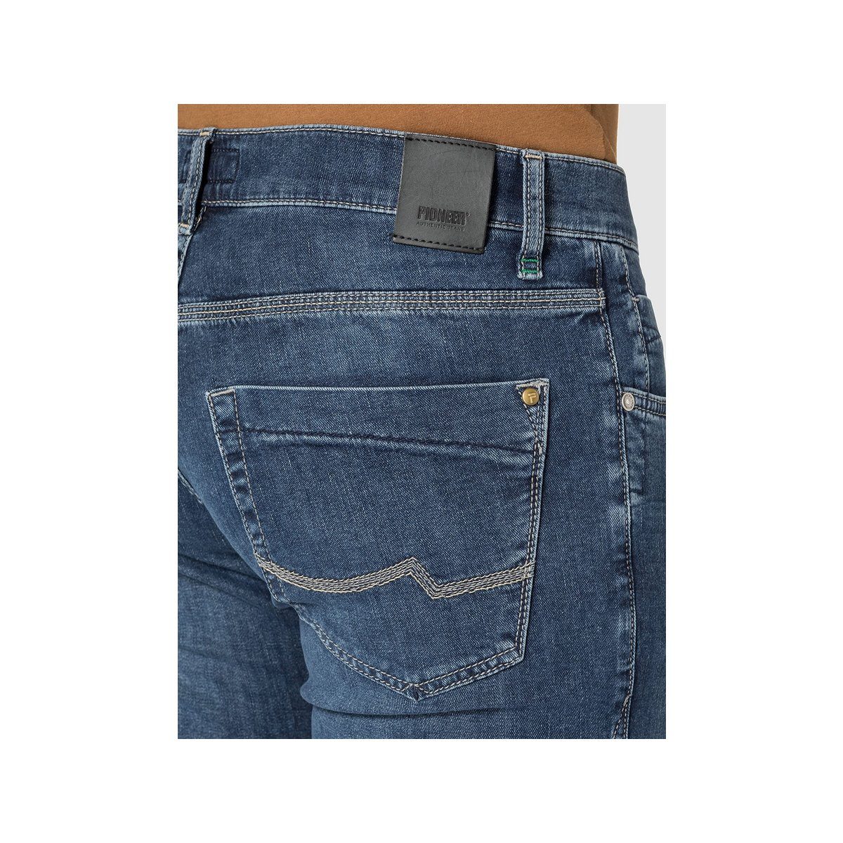 Pioneer Authentic Jeans 5-Pocket-Jeans (1-tlg) uni