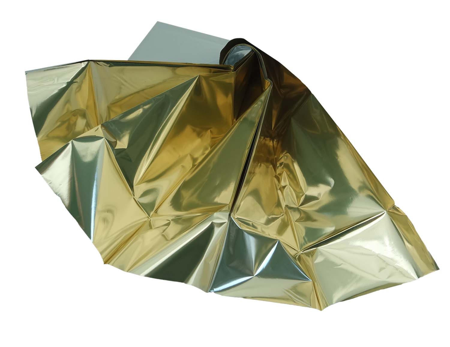 Hans Hepp Erste-Hilfe-Set Rettungsdecke gold/silber 2100 x 1600 mm, Rettungsdecke gold/silber 2100 x 1600 mm