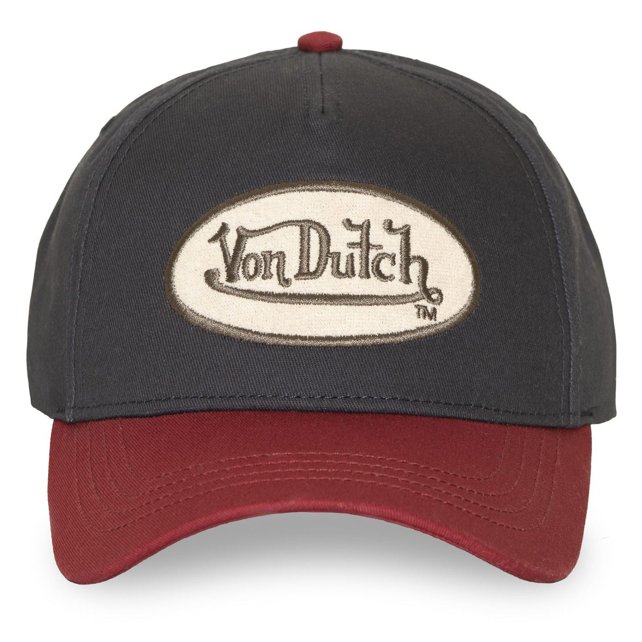Von Dutch Baseball Cap Von Dutch Originals Baseball Full Cap - VD LOGO (Basecap, Basecap)