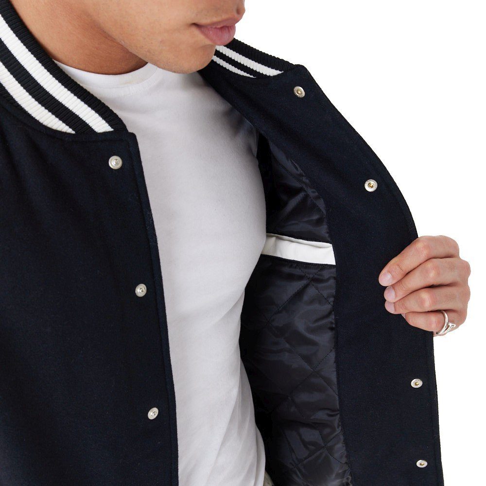 New Era Collegejacke Varsity College WORLD SERIES Detroit Tigers