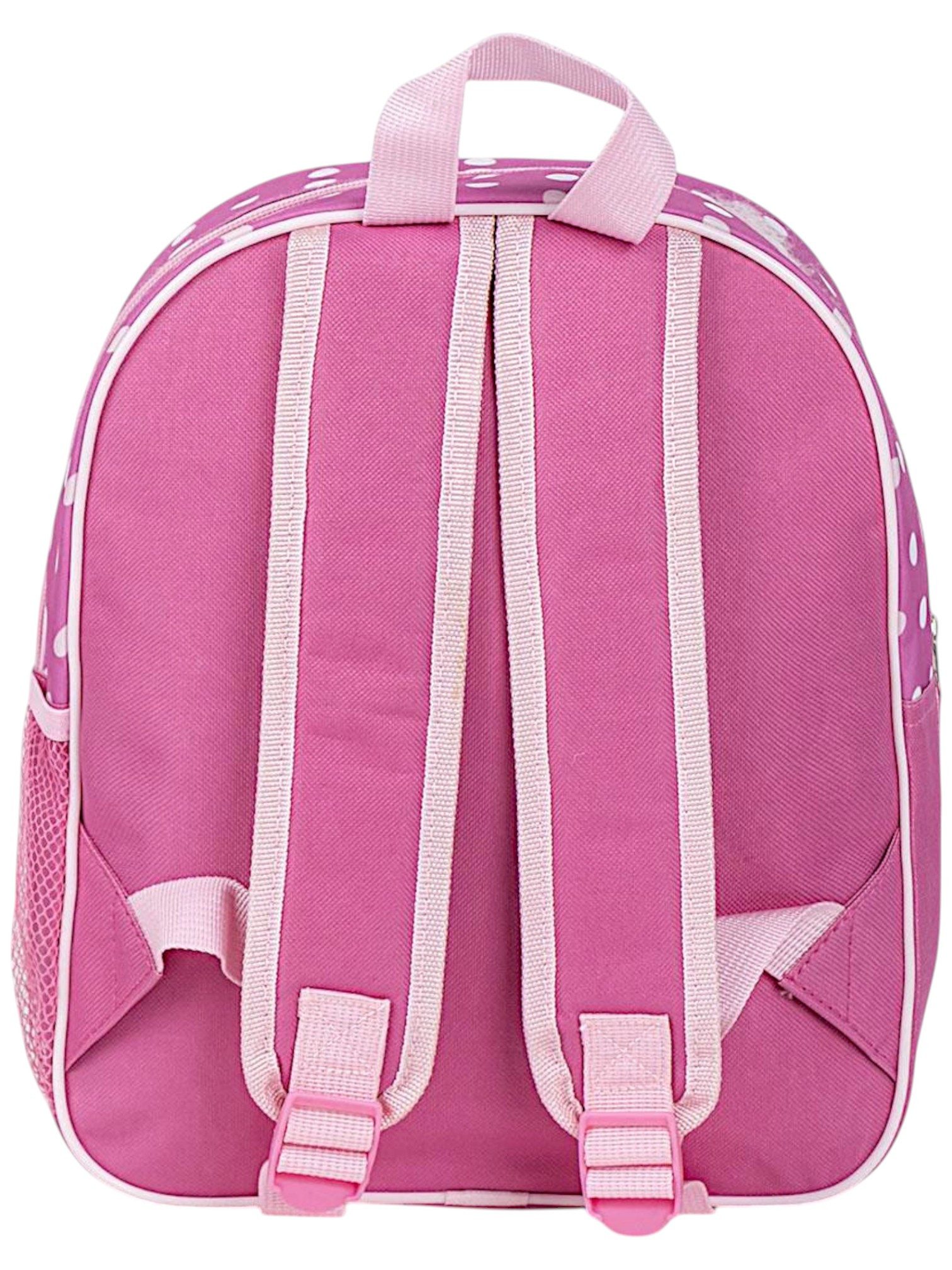 Cerdá Kindergartentasche Minnie Maus, Kinder-Rucksack 29x25x10 cm