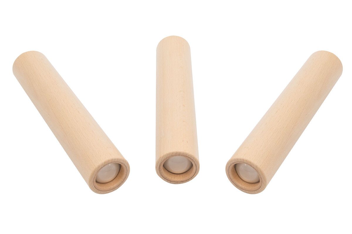 AVANTGARDE Lernspielzeug Zauberlicht ColorShift (3-St)