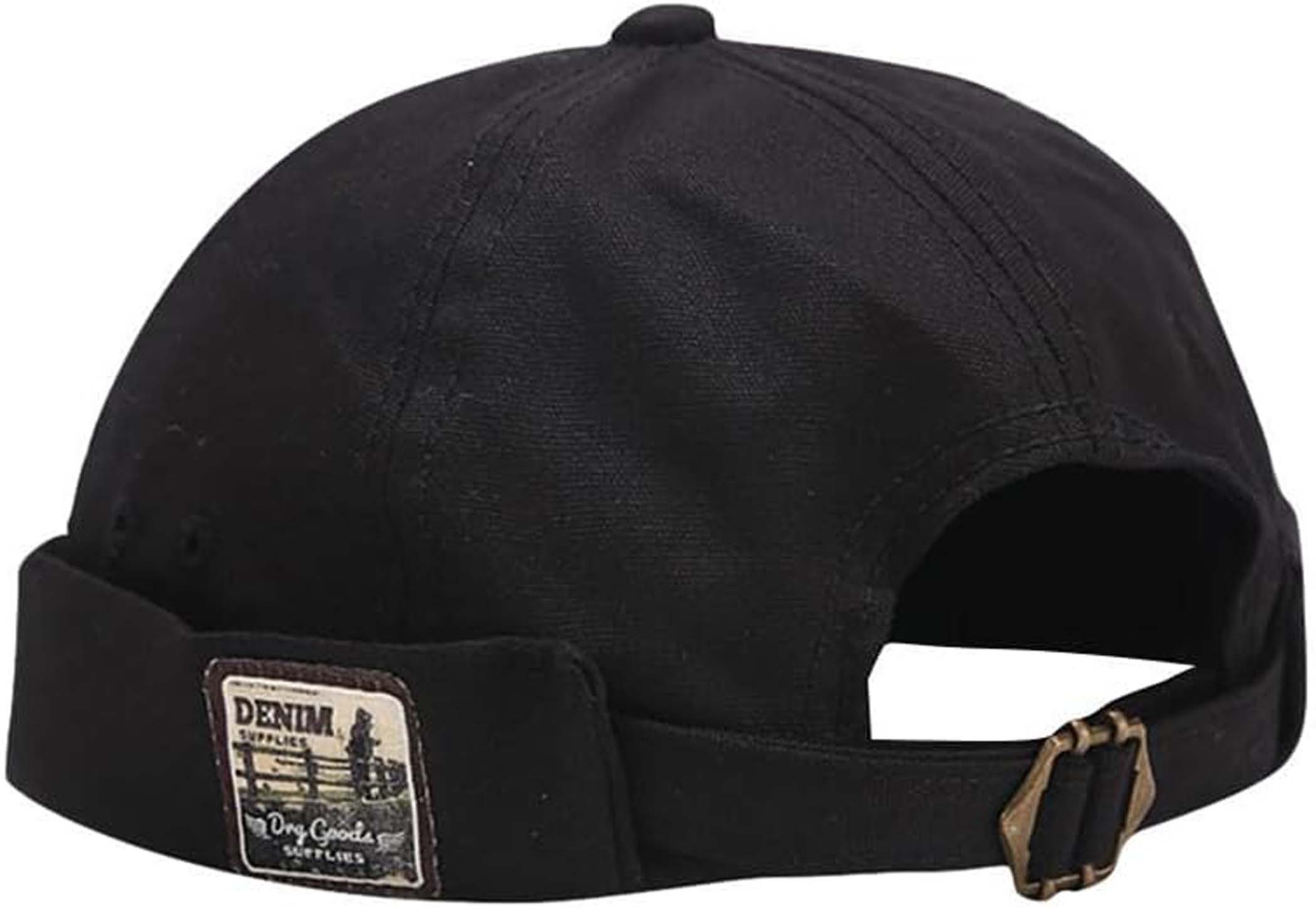 Coonoor Schirmmütze Docker Cap Baumwolle Kurz günstig online kaufen