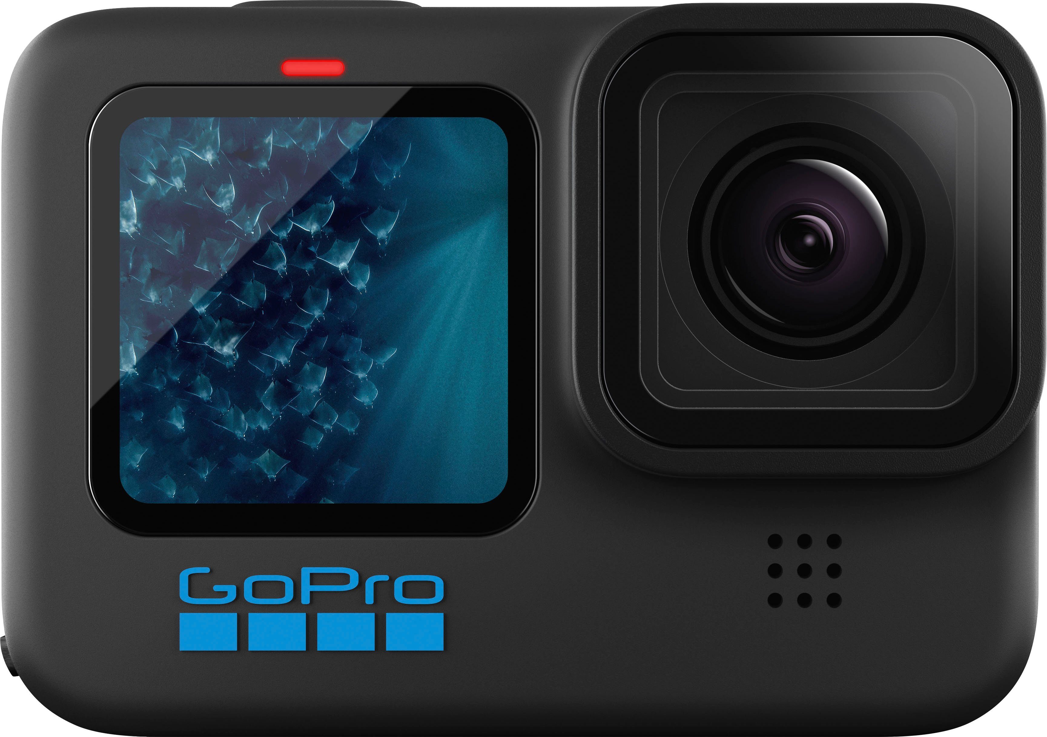 Black (Wi-Fi) HERO11 Camcorder (Bluetooth, WLAN GoPro