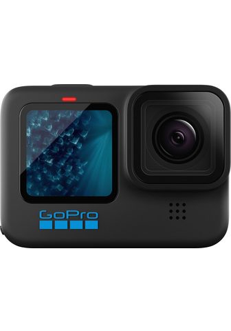 GoPro »HERO11 Black« Camcorder (Bluetooth WL...