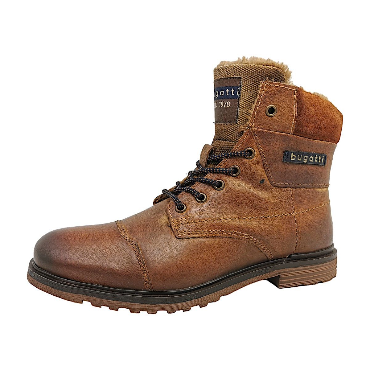 bugatti Stiefel Schnürstiefelette günstig online kaufen