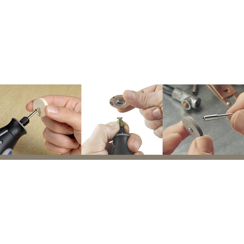 Thumbnail - DREMEL Schleifstift Aufspanndorn
