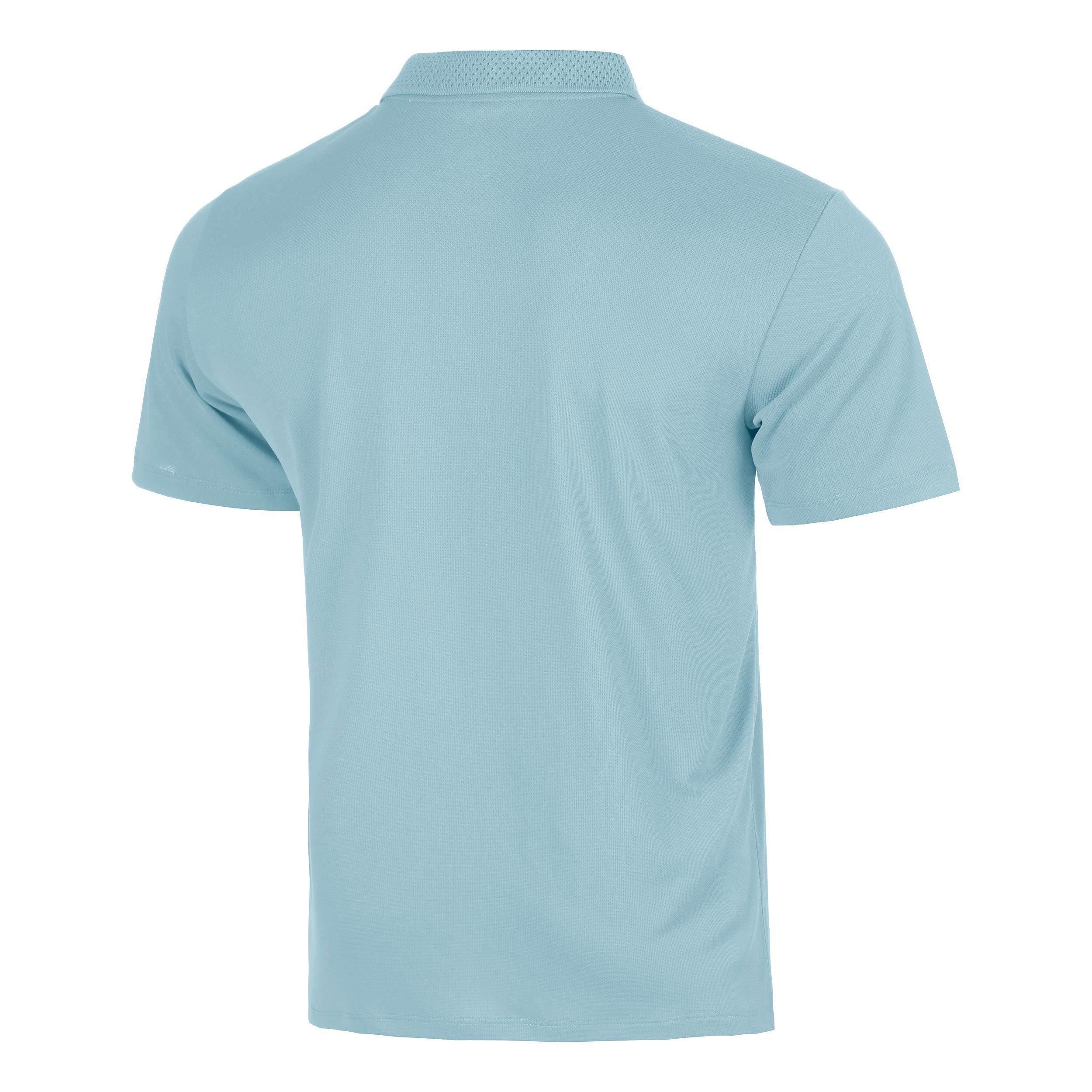 BIDI BADU Poloshirt Solid